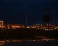 Folkestone by night. (27 Kb)